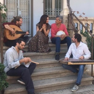 Sofi & The Baladis EastWestHouse