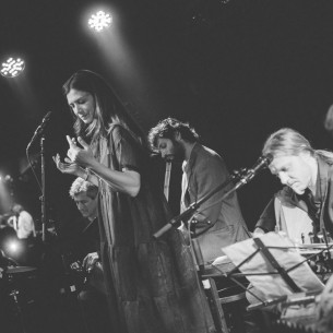 Sofi & the Baladi-Papaito 19.3.2017