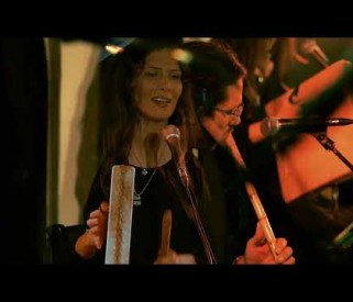 סופי צדקה והבלאדים . Jerusalem International Oud Festival 2024. Sofi & the Baladis